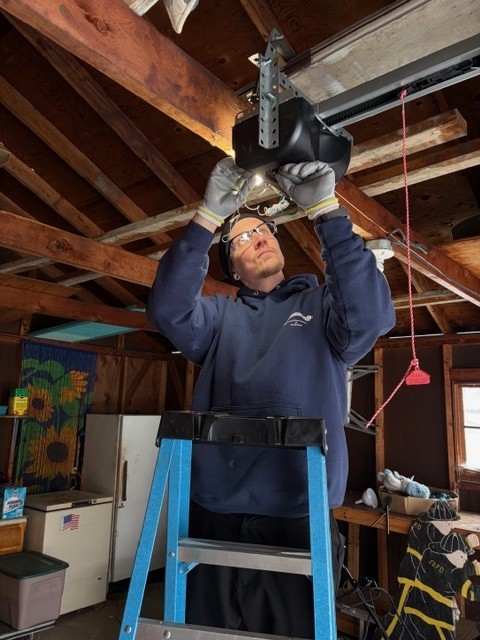 repairing opener